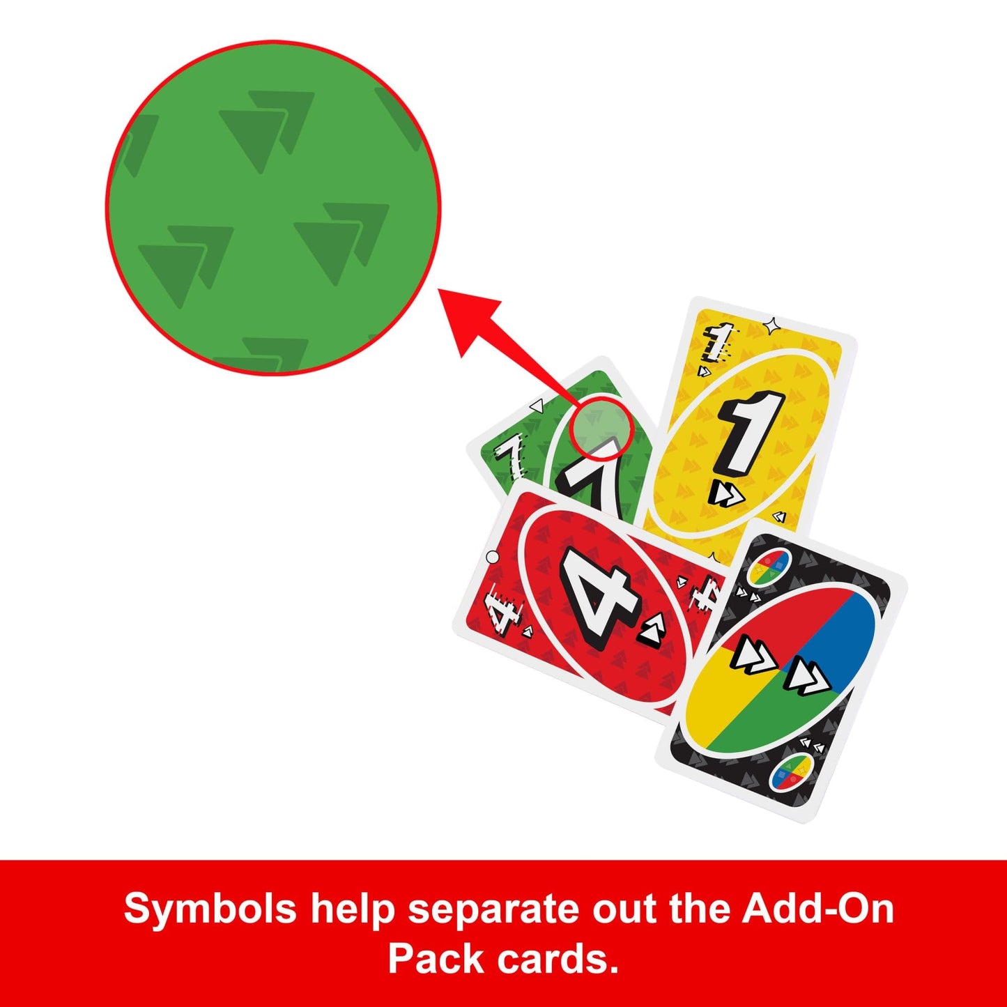 UNO Speed Pack Add-On Cards – Faster UNO Play for Family Nights & Travel