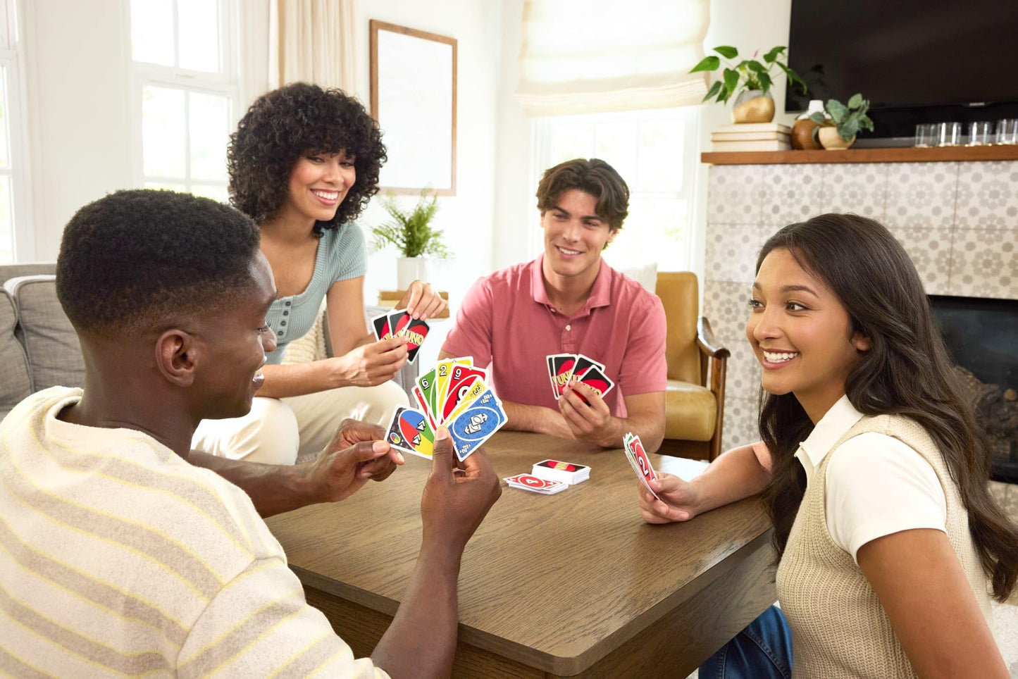UNO Speed Pack Add-On Cards – Faster UNO Play for Family Nights & Travel