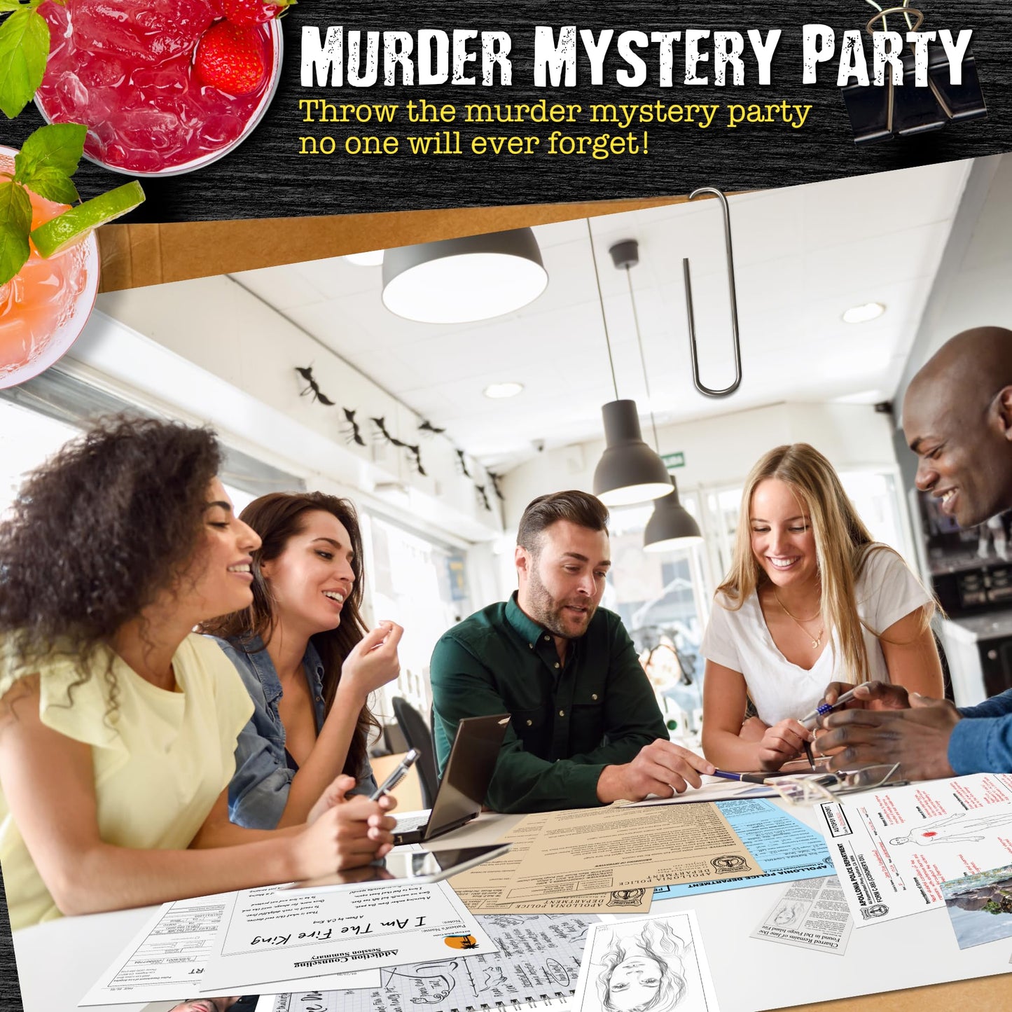 Unsolved Case Files | Gardner, Avery - Active Murder Mystery Case — Can You Solve The Case?
