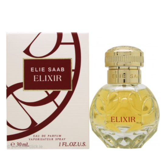 Elie Saab Elixir Eau de Parfum 30ml Spray Women's Fragrance