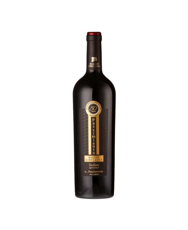 Baglio Gibellina U...Passimiento Rosse 2024
