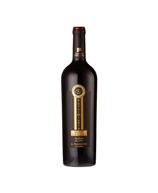 Baglio Gibellina U...Passimiento Rosse 2024