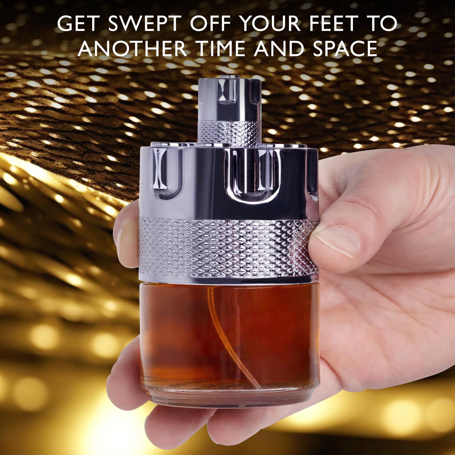 Azura Noir After Dark: Men's Woody Spicy Eau de Parfum | URBAN COLLECTION