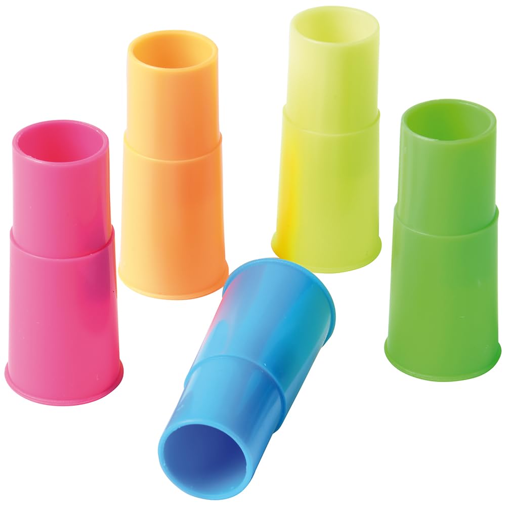 U.S. Toy Siren Whistle Assorted Neon – Party Noisemakers