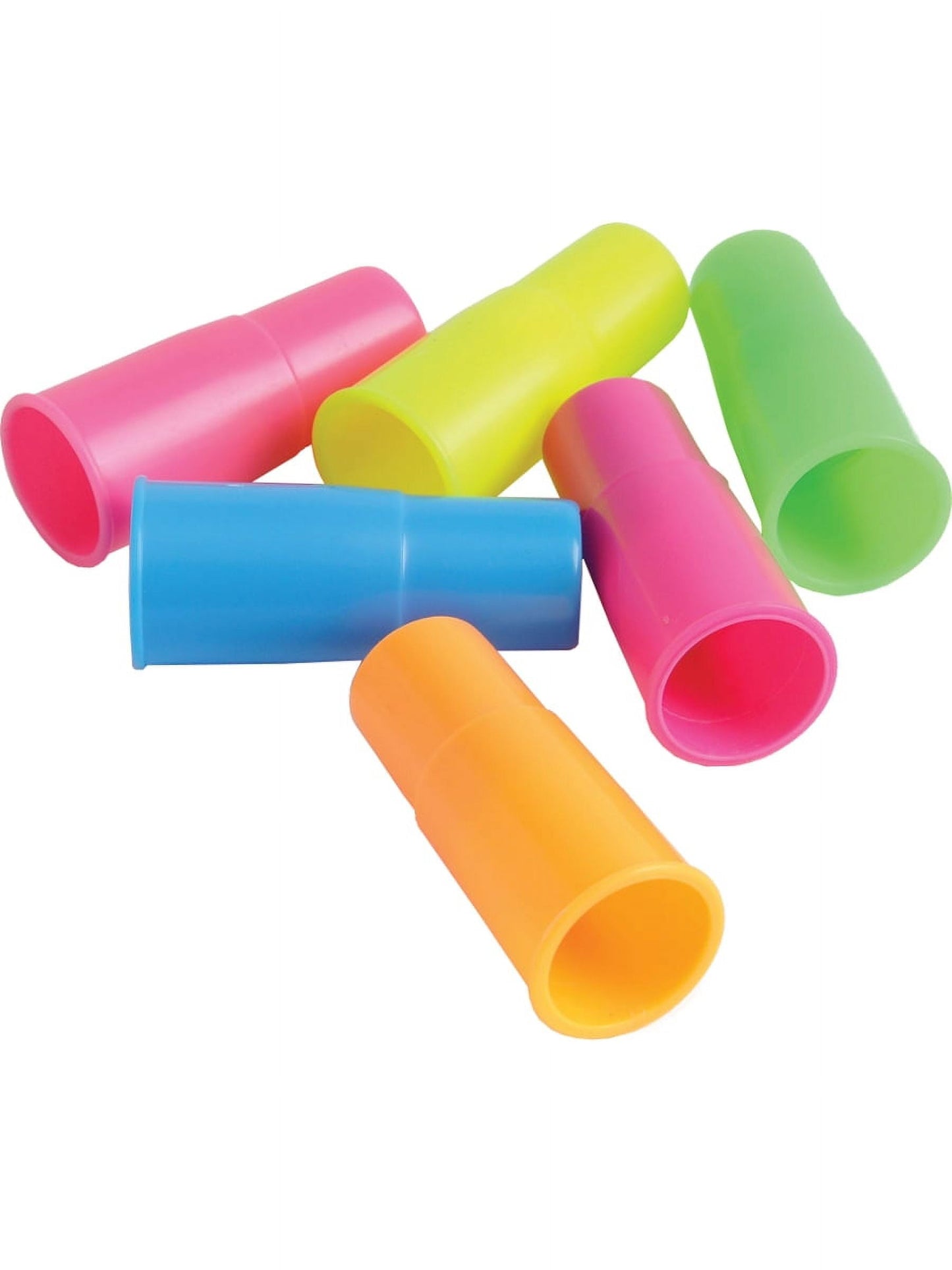 U.S. Toy Siren Whistle Assorted Neon – Party Noisemakers