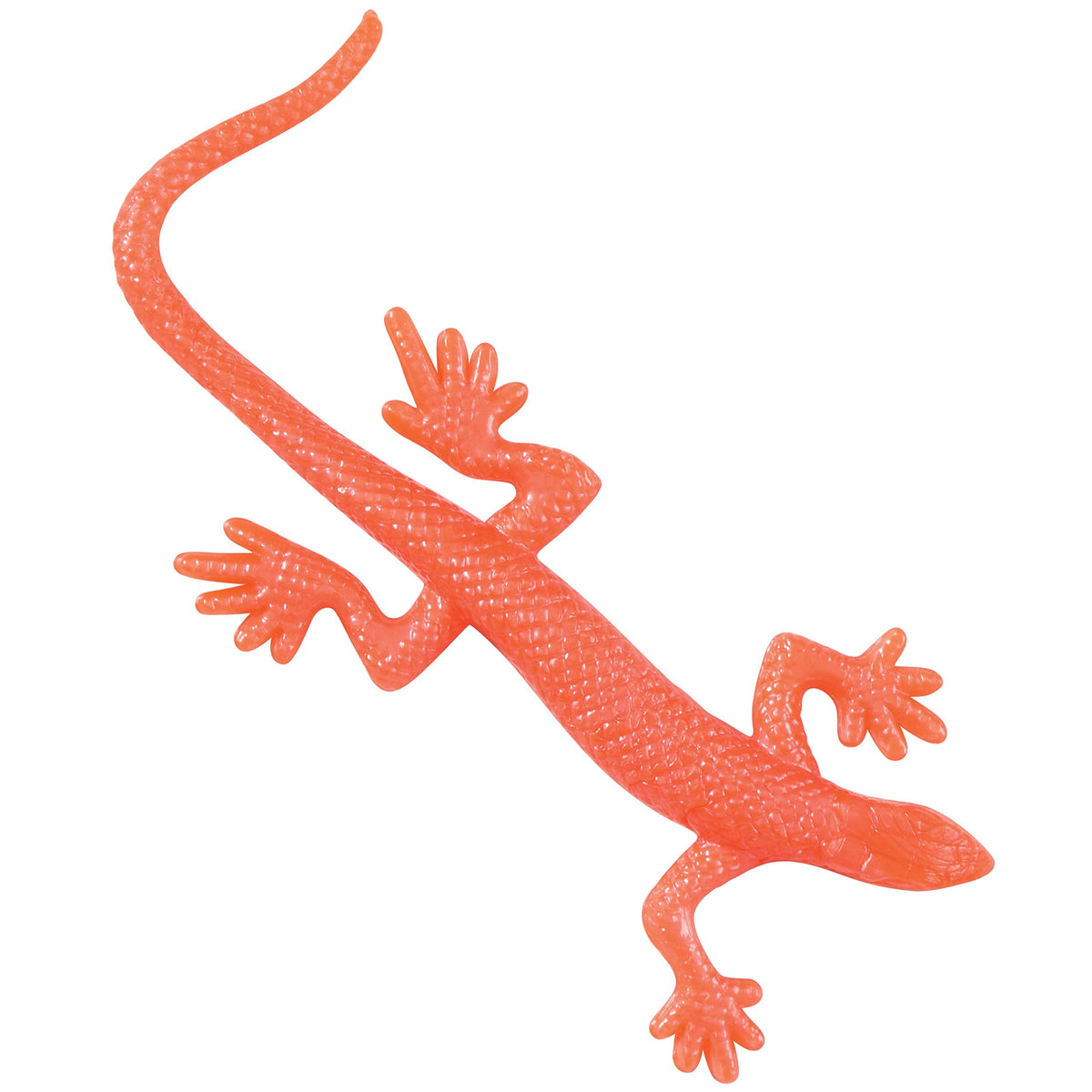 Stretchy Lizard Toys - 12 Assorted Colors | U. S. Toy