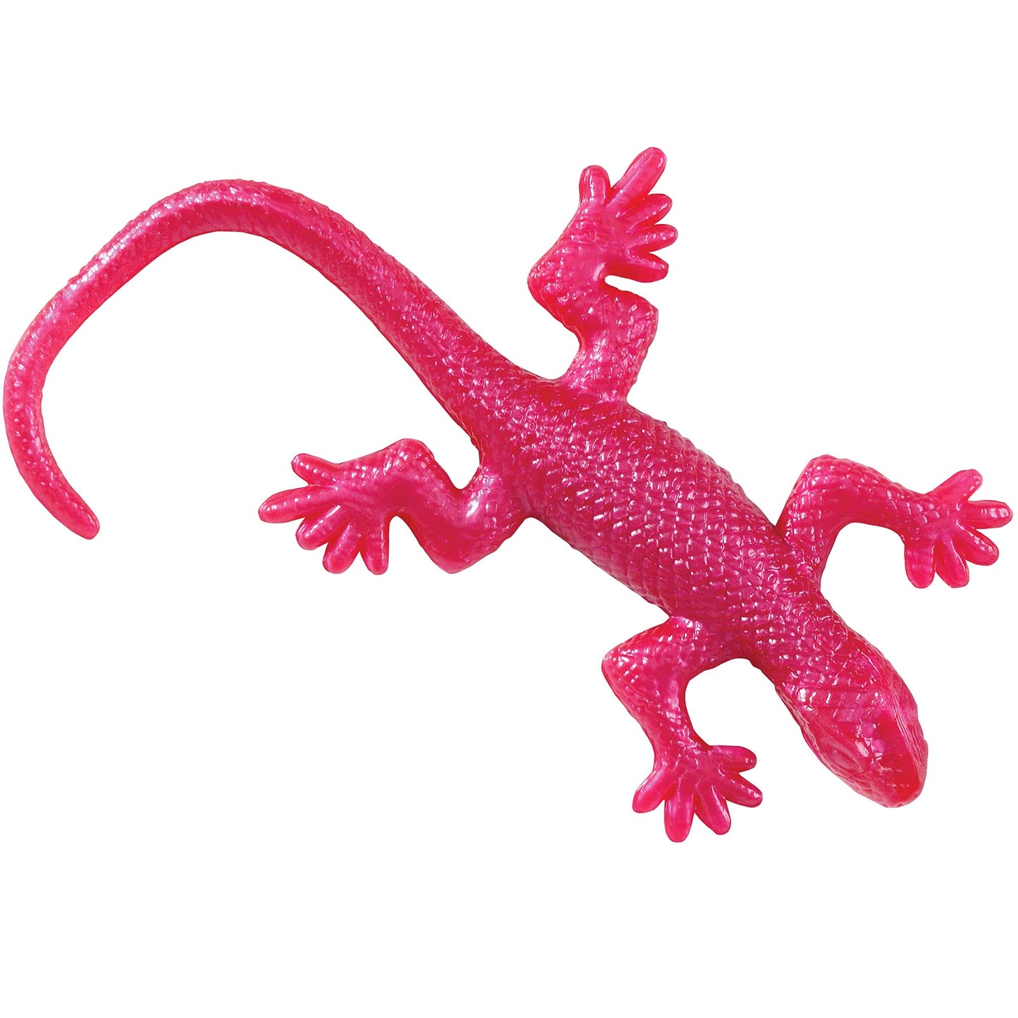Stretchy Lizard Toys - 12 Assorted Colors | U. S. Toy