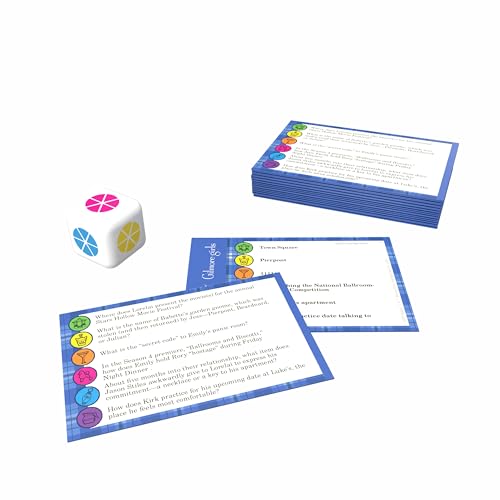 Trivial Pursuit Gilmore Girls Quick Play Edition — 600 Questions in 6 Categories | USAOPOLY
