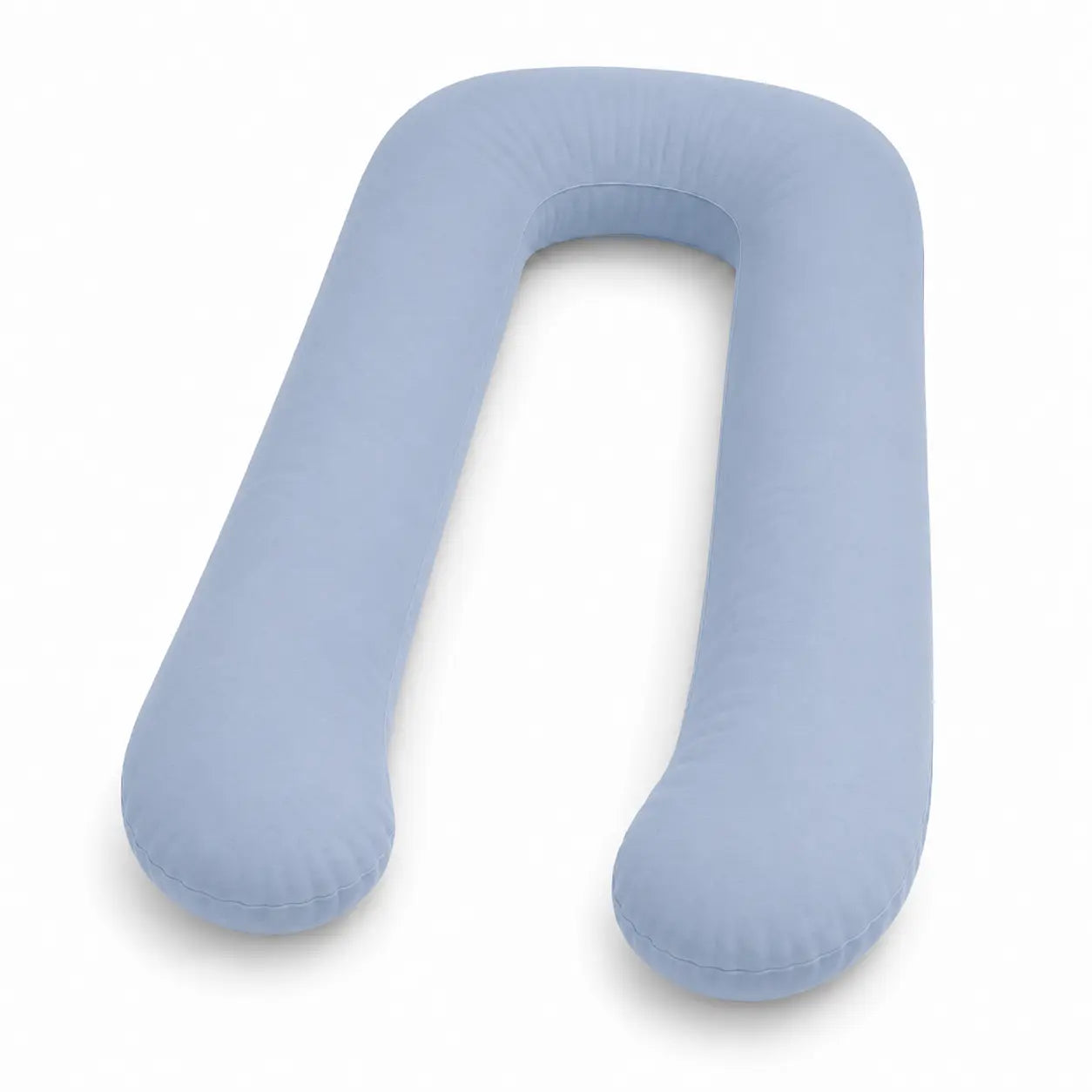 U-Shaped Pregnancy Pillow with Washable Cover