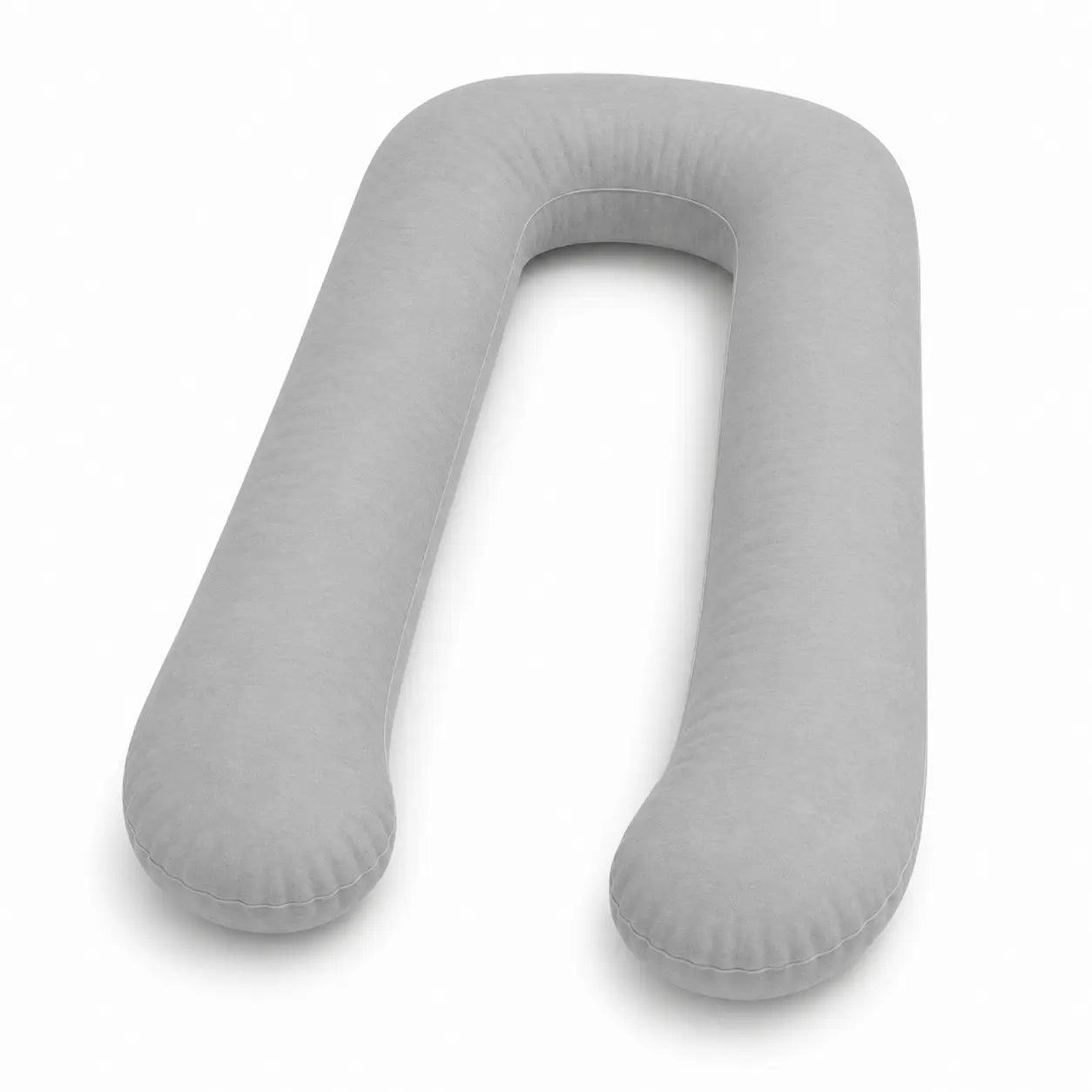 U-Shaped Pregnancy Pillow with Washable Cover