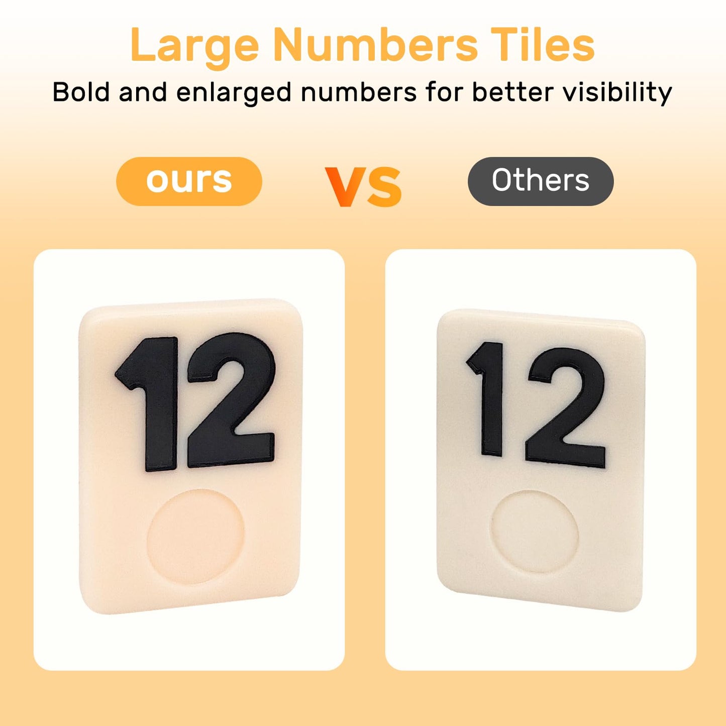 uvcany Rummy Cube 8-Player Edition — 214 Tiles, 8 Wooden Racks, Zippered Case