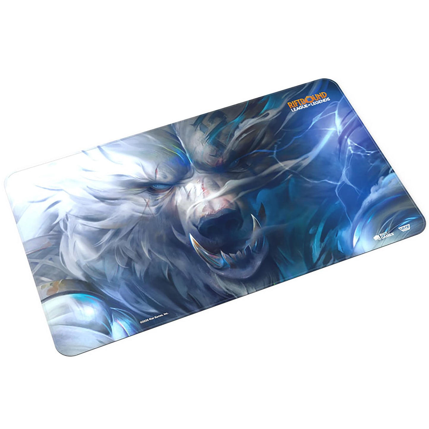 Riftbound TCG: League of Legends Volibear Playmat by UVS Games