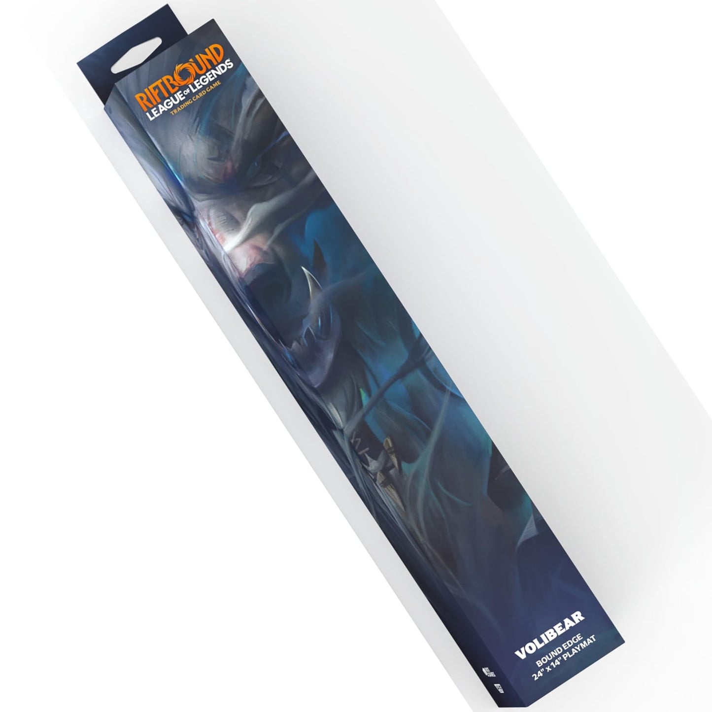 Riftbound TCG: League of Legends Volibear Playmat by UVS Games