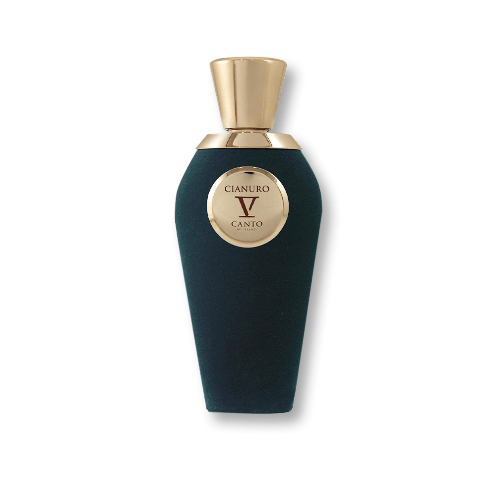 V Canto Cianuro Extrait De Parfum 100ml Spray