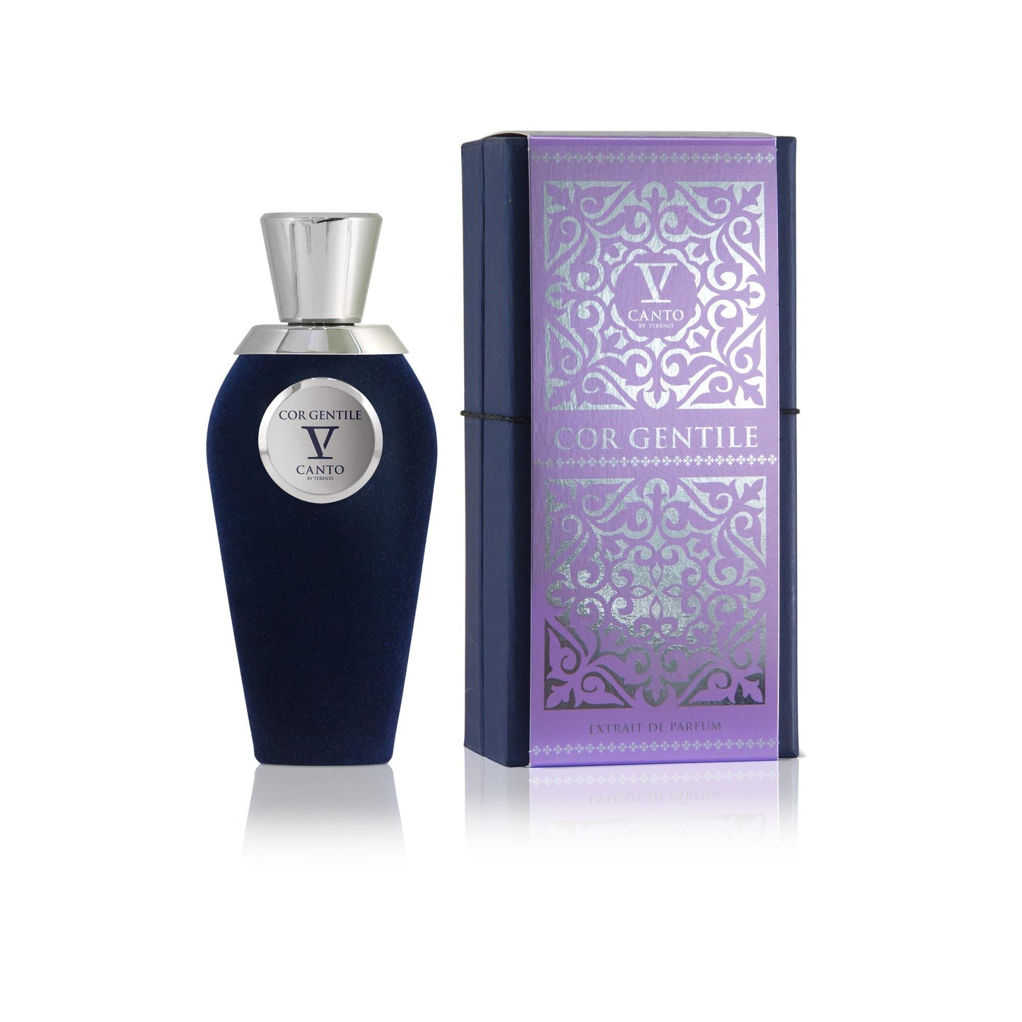 Tiziana Terenzi V Canto Cor Gentile Extrait de Parfum Eau de Parfum 100ml Spray
