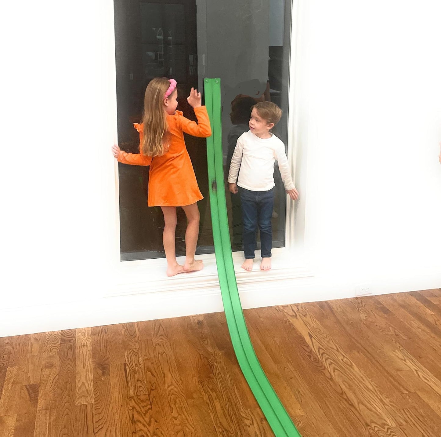 Valchemist FlexTrack 5000: 15-Foot Flexible Race Track for Hot Wheels & Diecast 1/64