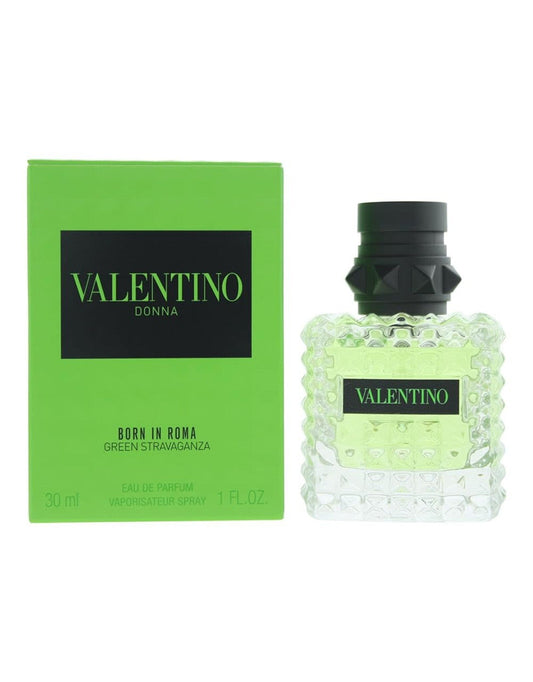 Valentino Donna Born in Roma Green Stravaganza Eau de Parfum 50ml Spray