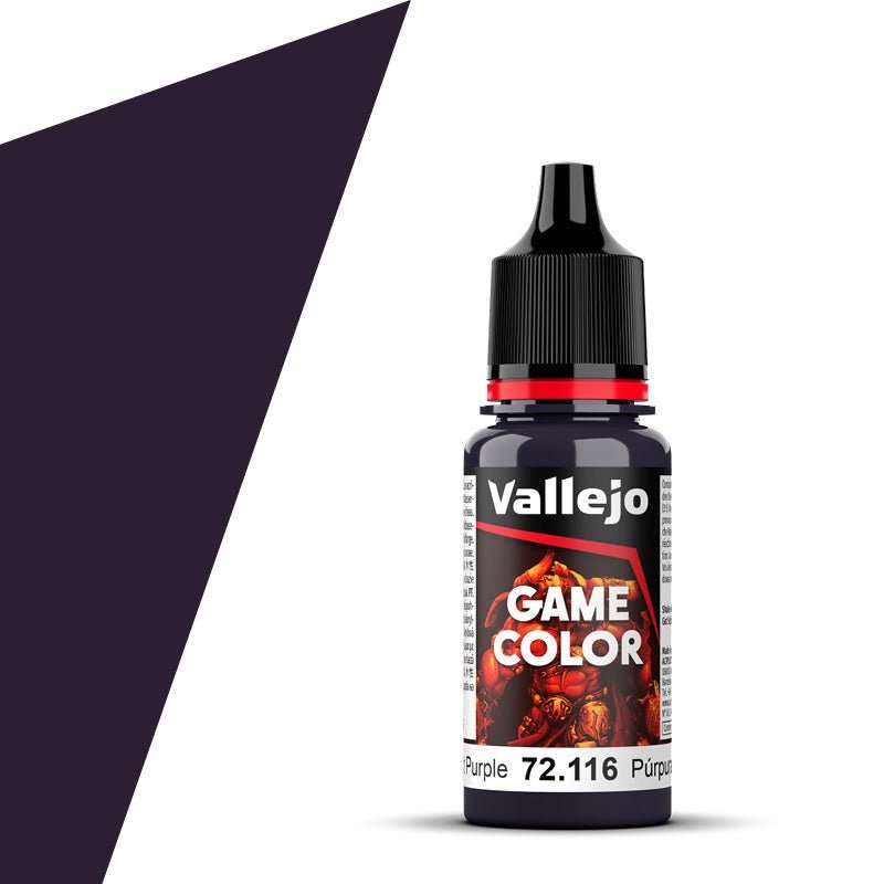 Vallejo Game Color Midnight Purple (18ml)
