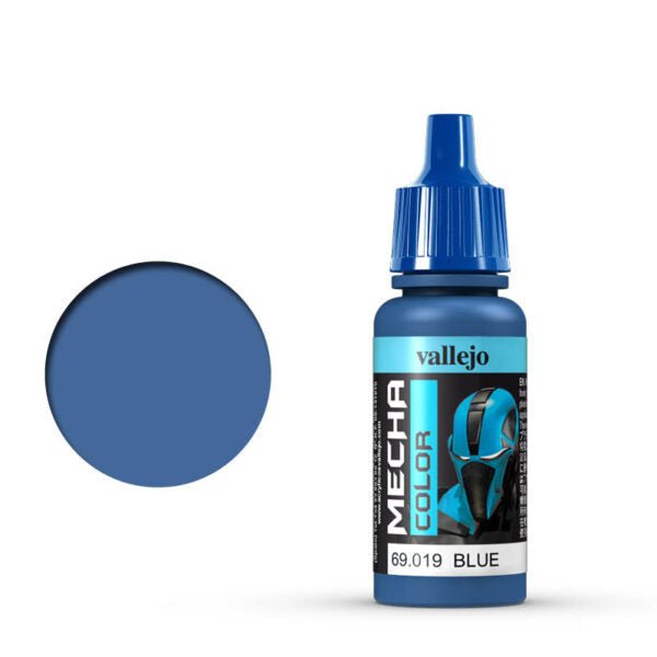 Vallejo Mecha Color - Blue