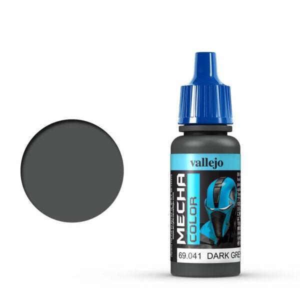 Vallejo Mecha Color - Dark Grey Green