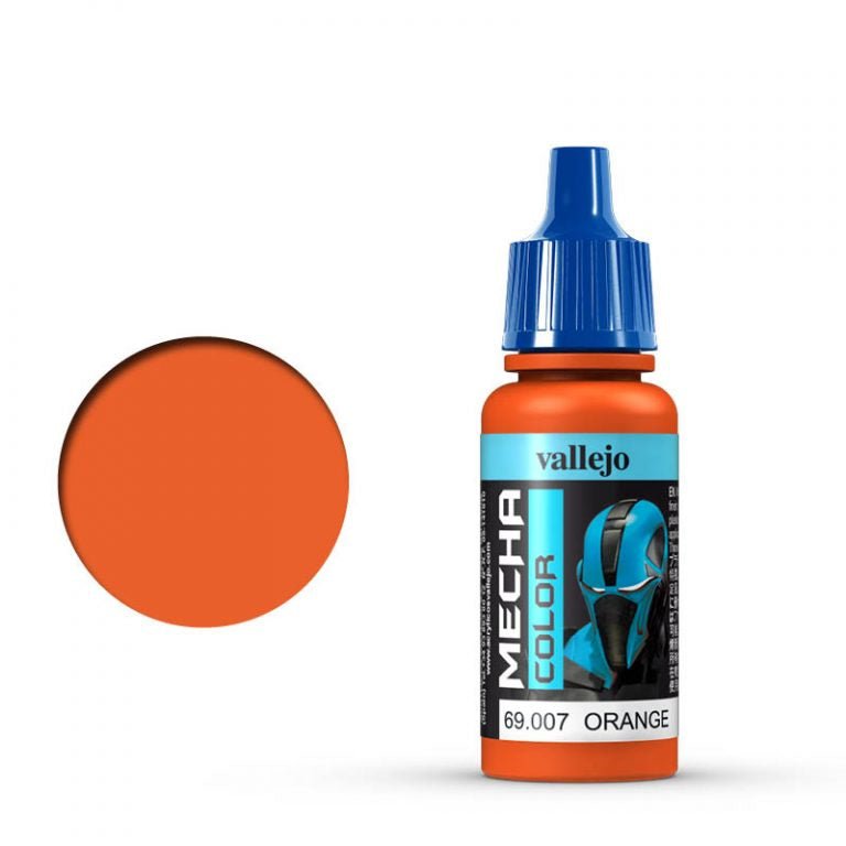 Vallejo Mecha Color - Orange