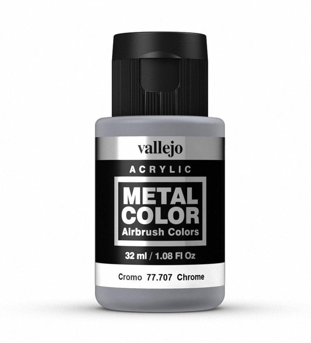 Vallejo Metal Color - Chrome 32ml