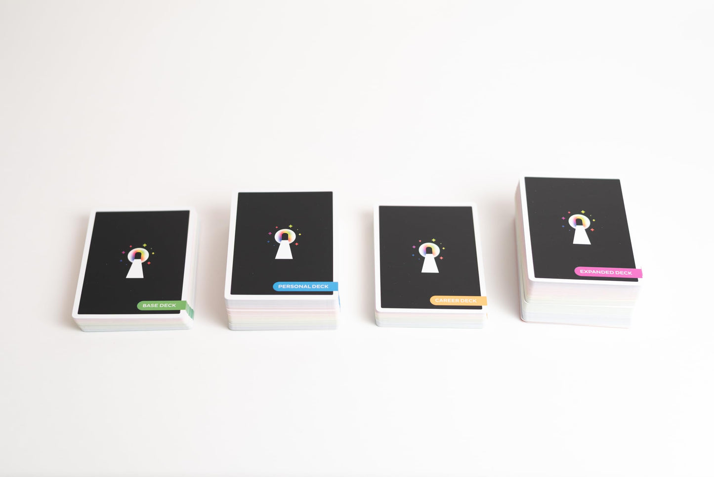 Values Vault Cards — Personal & Professional Core Values Sort Deck