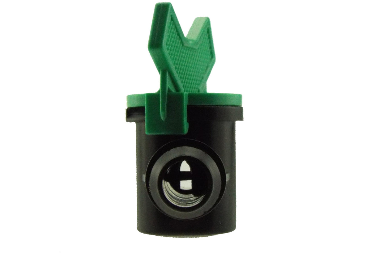 In Line Valve for 1/2" Irrigation Pipe