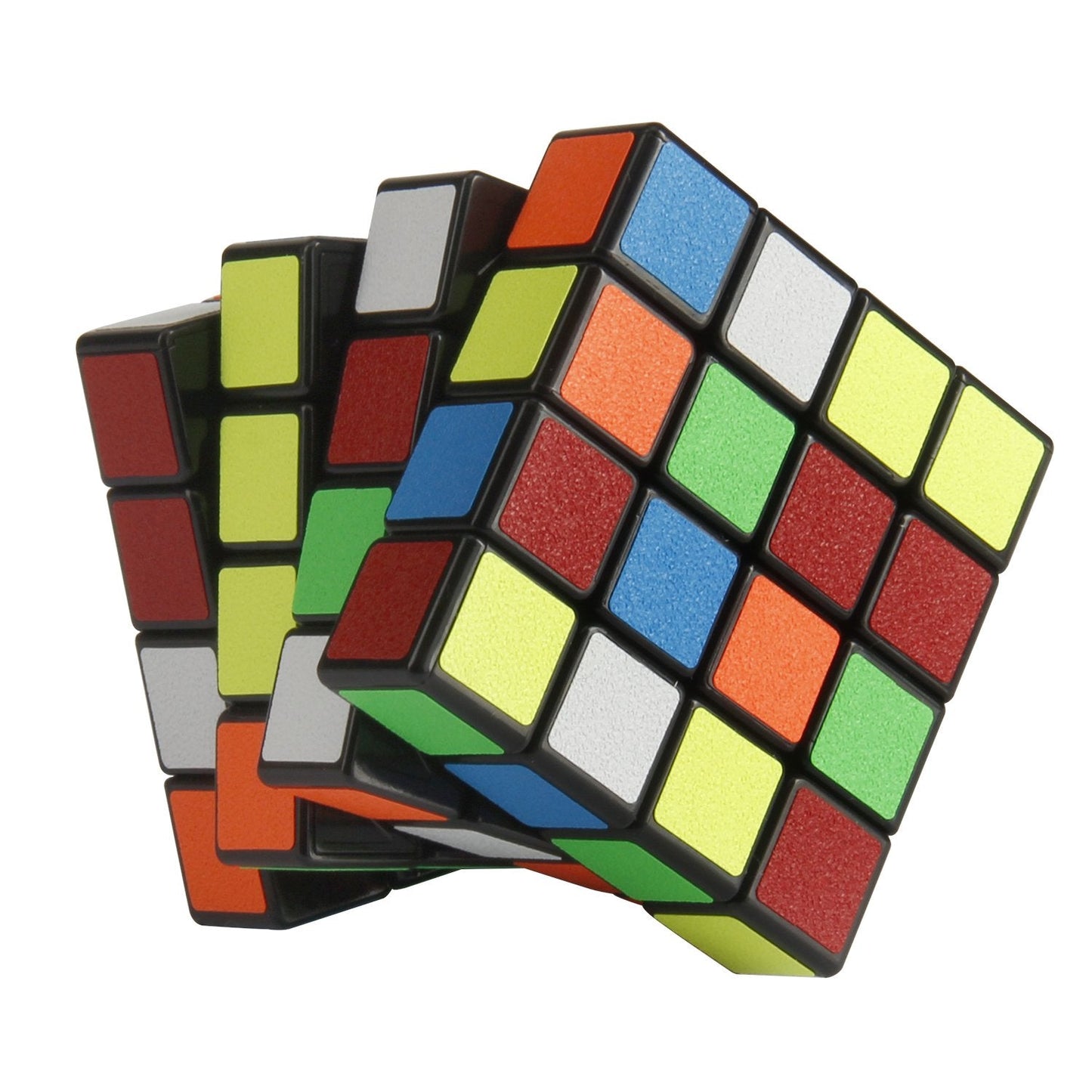 Vamslove Speed Cube 4x4x4 – Smooth Turning Brain Teaser for All Ages