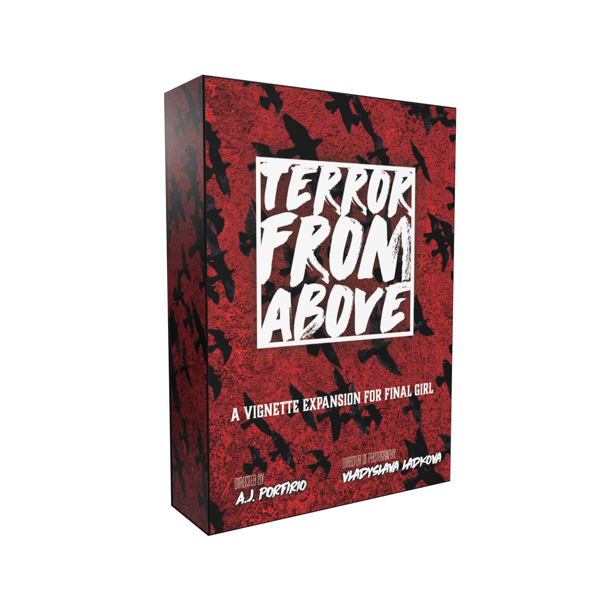 Van Ryder Games | Final Girl: Terror From Above – Vignette Expansion