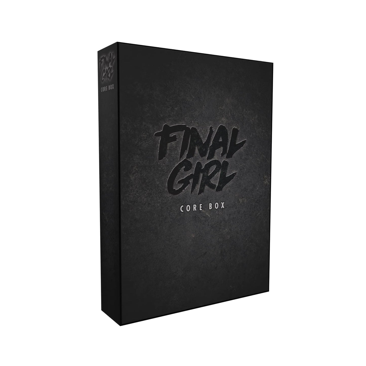 Van Ryder Games - Final Girl Starter Set: Core Box + Happy Trails Feature Film | 1 Player Horror Board Game