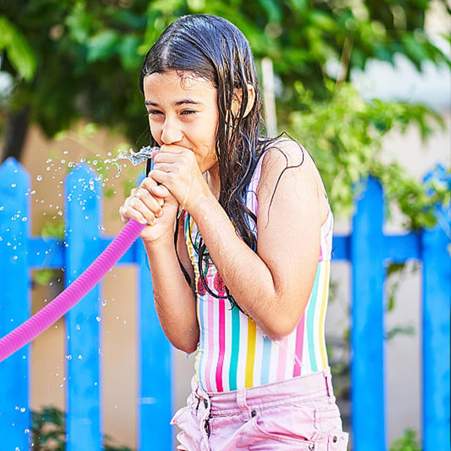 Vanblue Large 8-Piece Pop Tubes – Sensory Fidget Toys for Kids & Adults