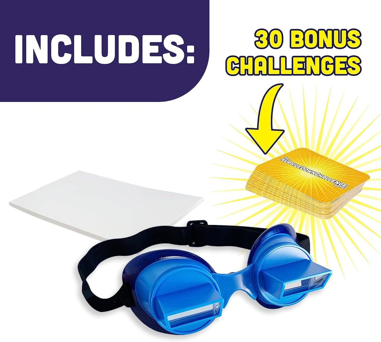 Vango The Original UpsideDownChallenge Game – Hilarious Family & Kids Fun for 2-6 Players