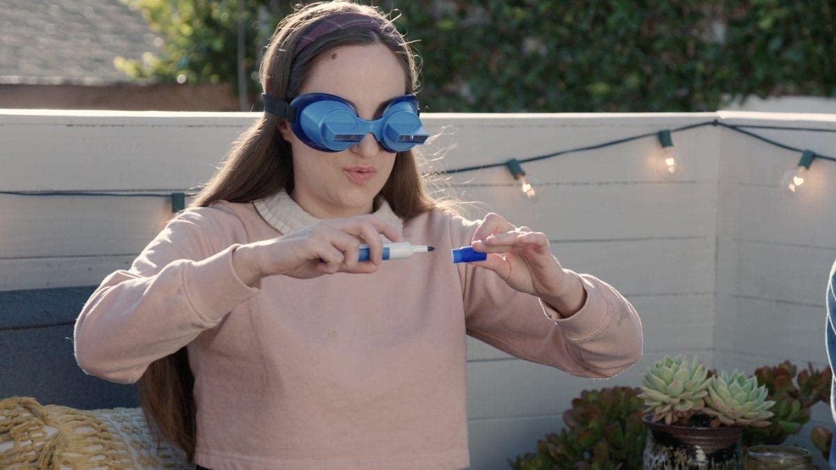 Vango The Original UpsideDownChallenge Game | Fun Goggles Challenge for 2-6 Players