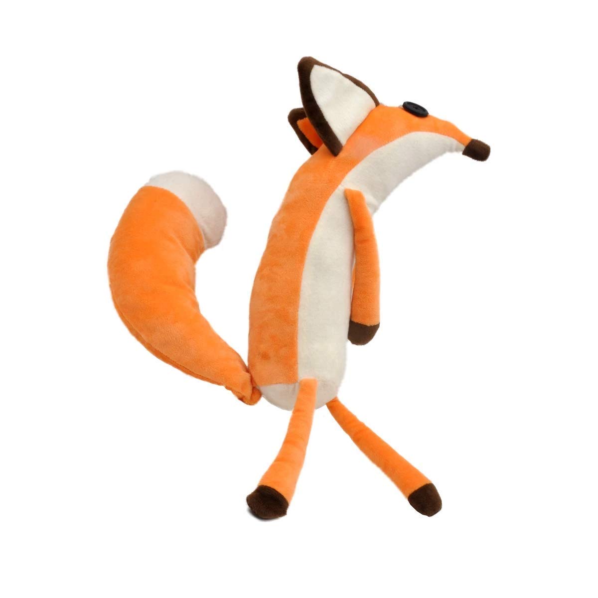 VANVENE The Little Fox Plush Doll – Soft Orange Fox Pillow Toy