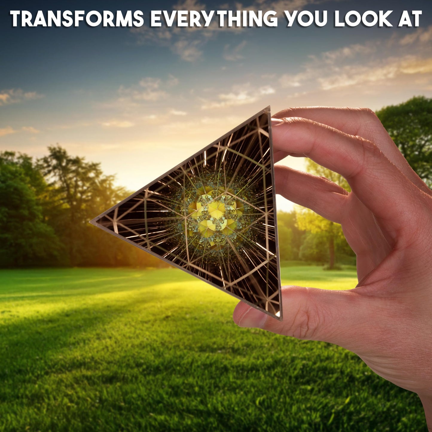 VAT19 The Original Kaleido-Sphere – Modern Kaleidoscope