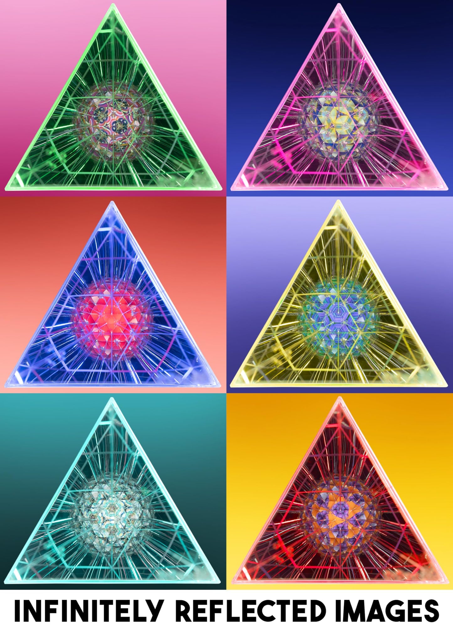 VAT19 The Original Kaleido-Sphere – Modern Kaleidoscope