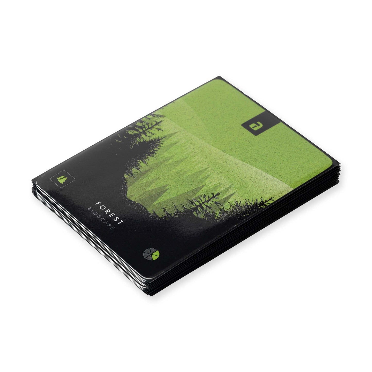 Vault X Black Exact Fit Inner Sleeves – 100 Pack, Precise 63x88 Card Fit