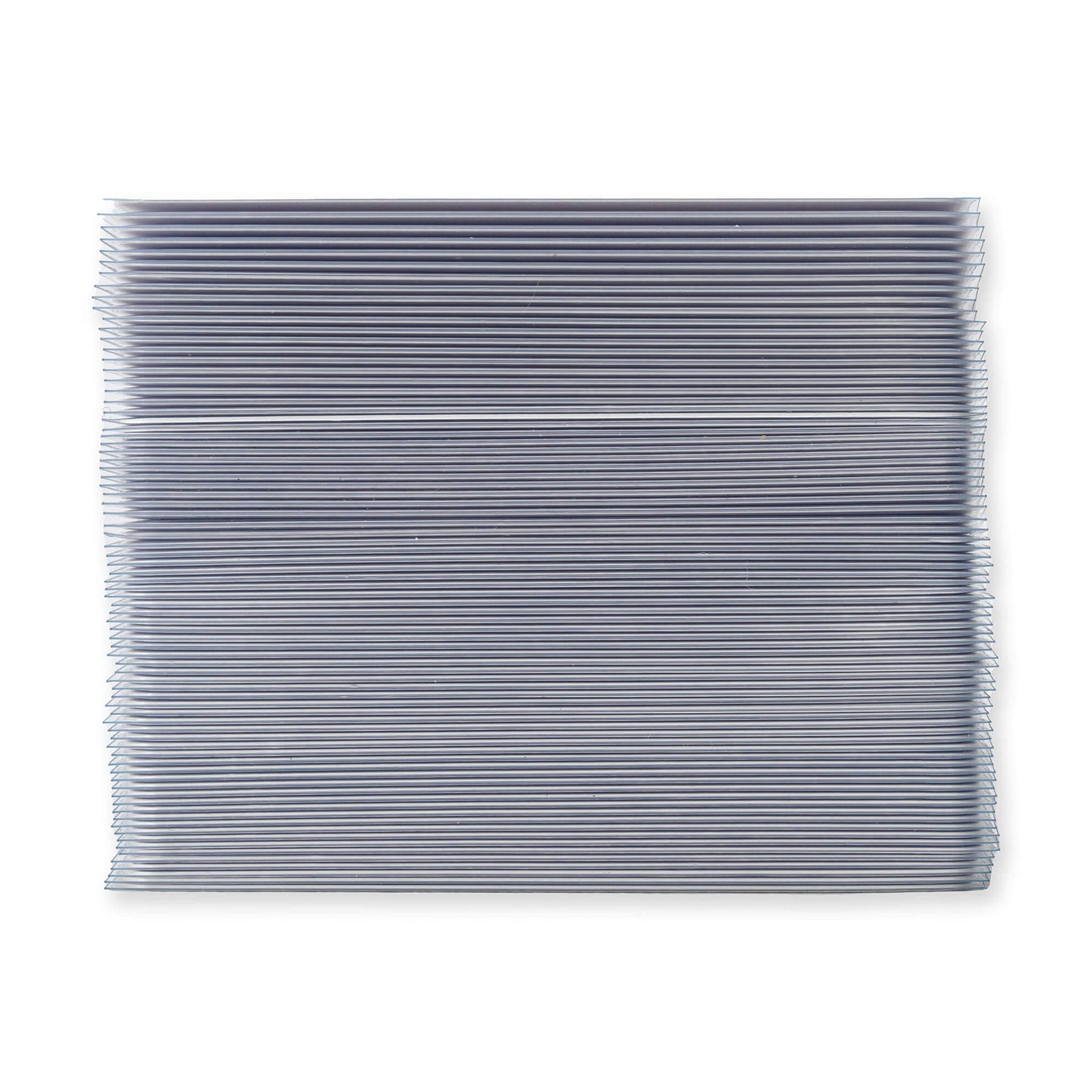 Vault X Exact Fit Card Sleeves – 500 Pack, Soft, High Clarity, Precise 64x89mm Inner Sleeves