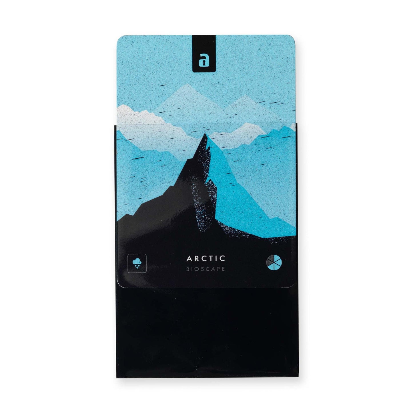 Vault X Black Exact Fit Inner Sleeves – 100 Pack, Precise 63x88 Card Fit