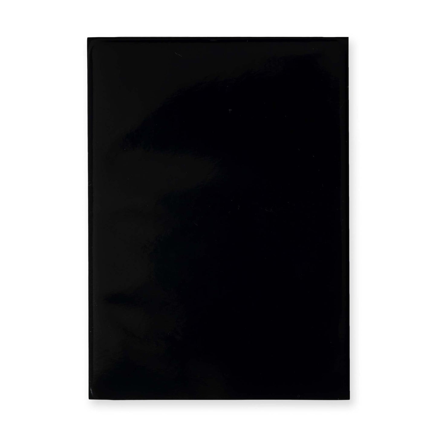 Vault X Black Exact Fit Inner Sleeves – 100 Pack, Precise 63x88 Card Fit