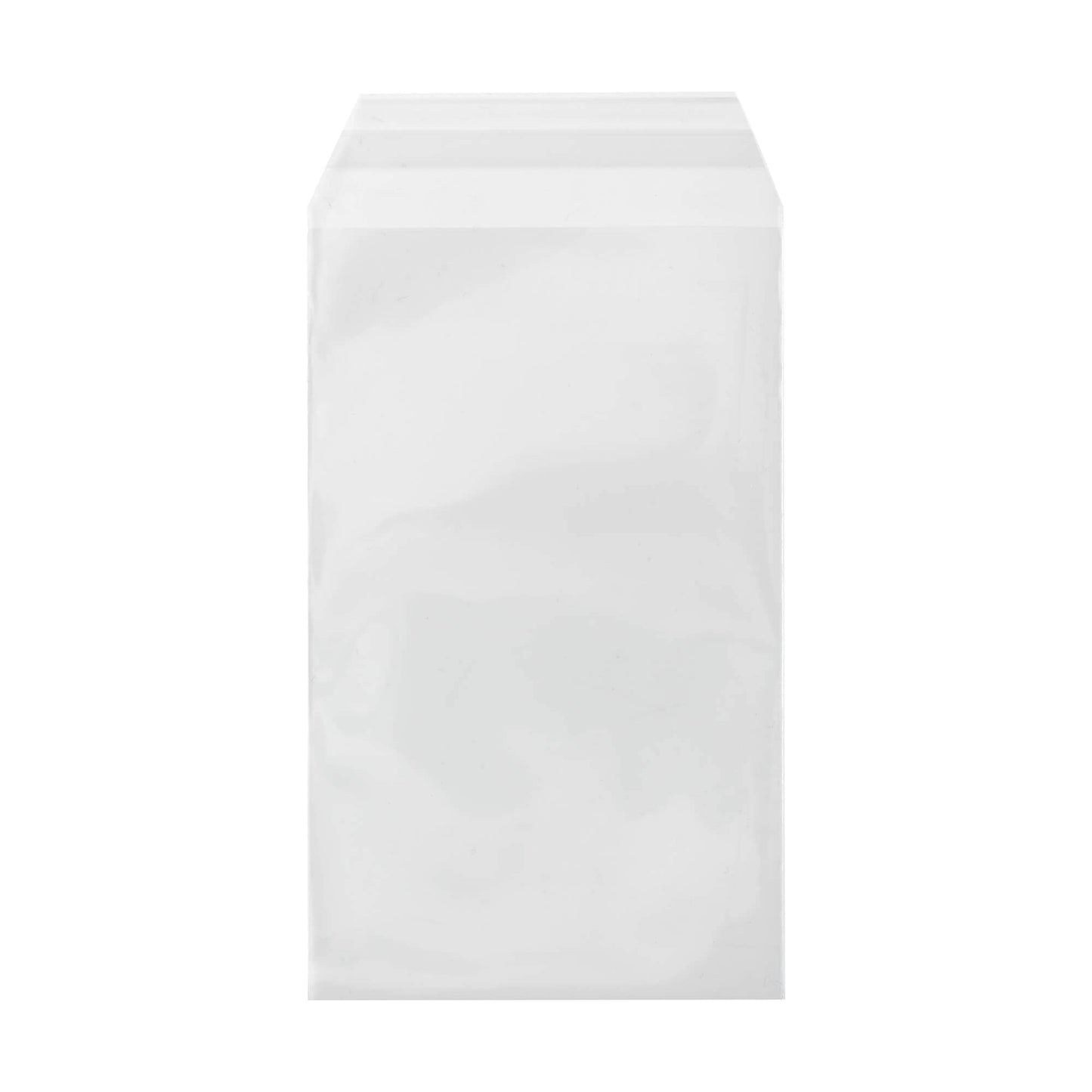 Vault X Exact Fit Slab Sleeves – 100 Pack for PSA, CGC & Similar Graded Card Slabs