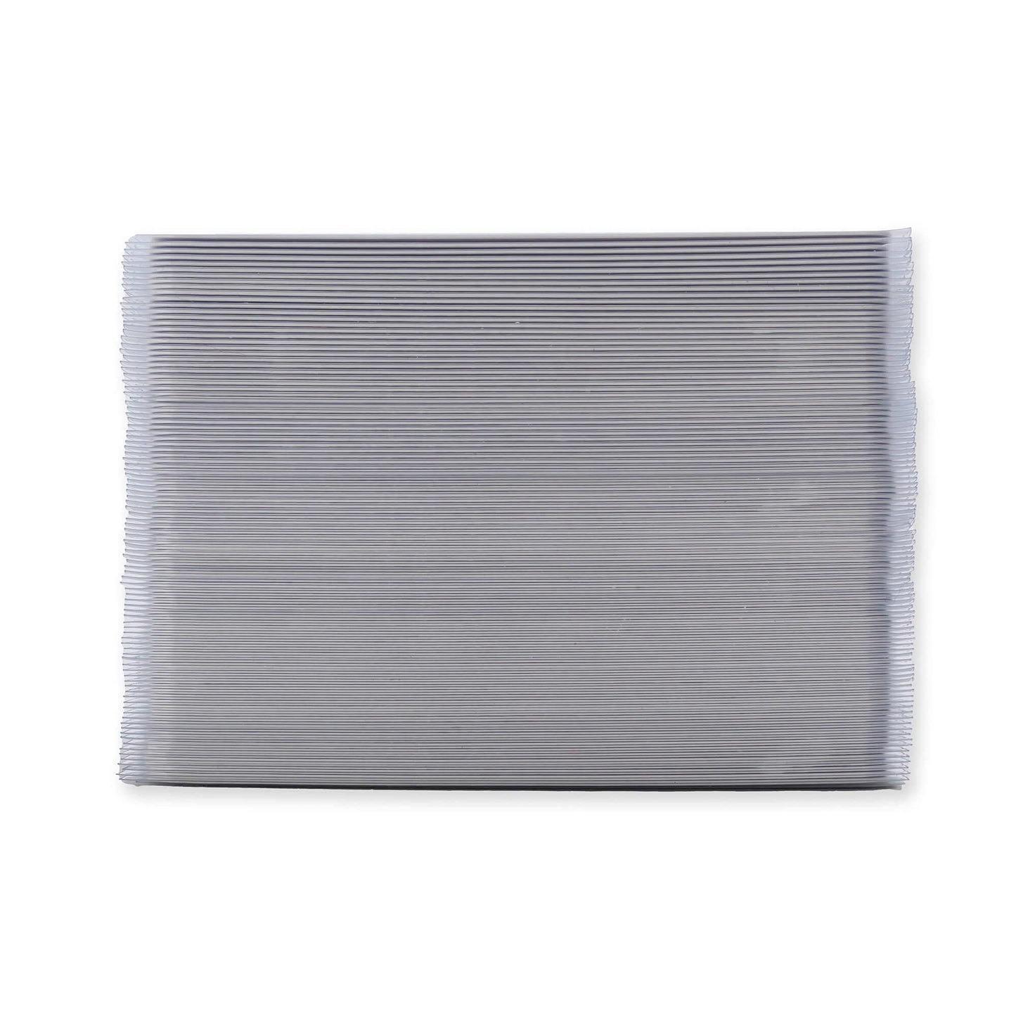 Vault X Soft Penny Sleeves – 1000 Pack, High Clarity, 66x92mm
