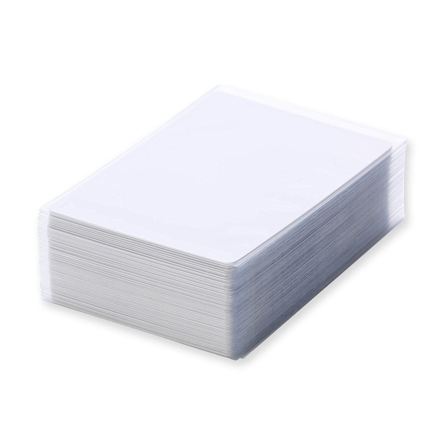 Vault X Soft Penny Sleeves – 1000 Pack, High Clarity, 66x92mm
