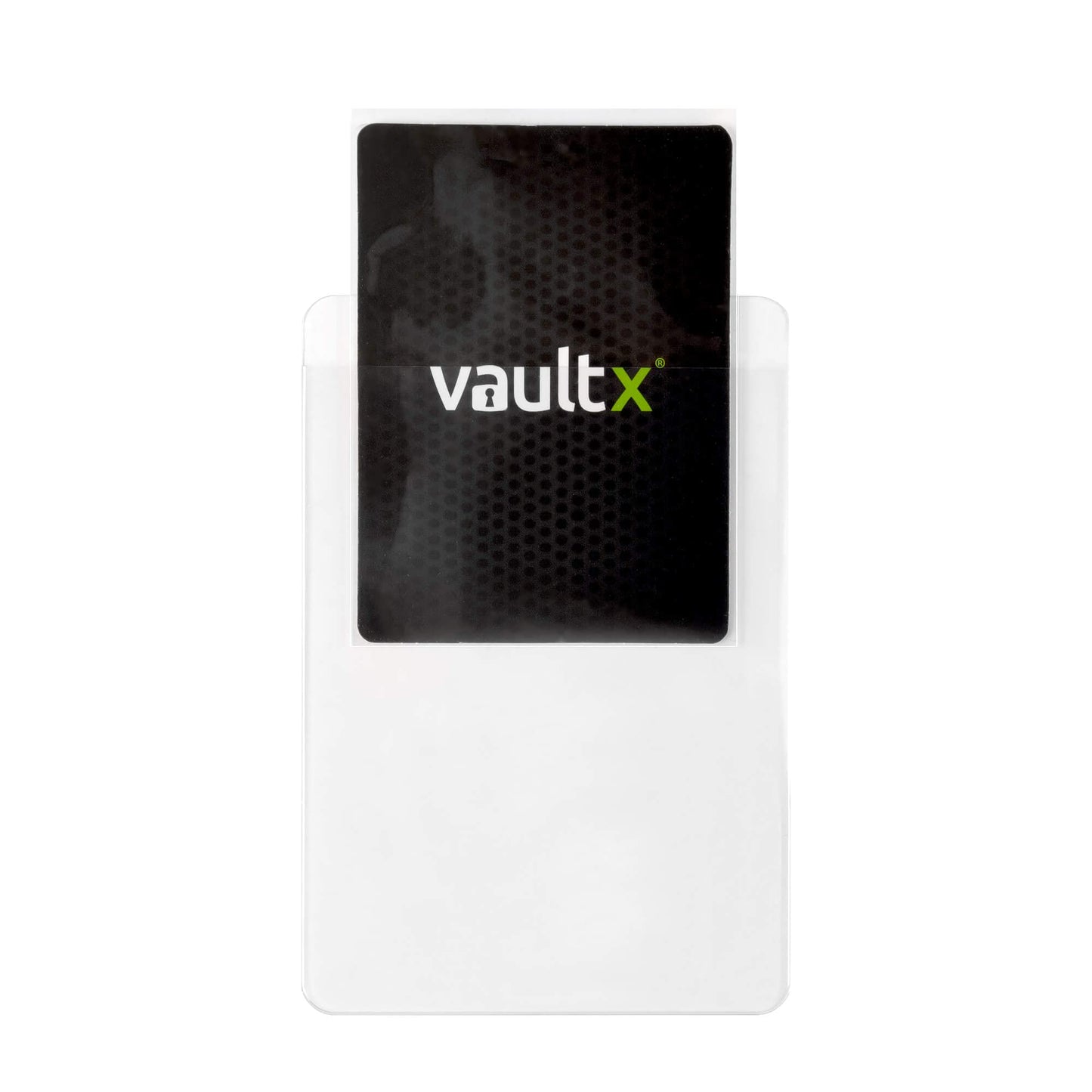 Vault X Semi-Rigid Card Holders (200 Pack) – Premium Protection