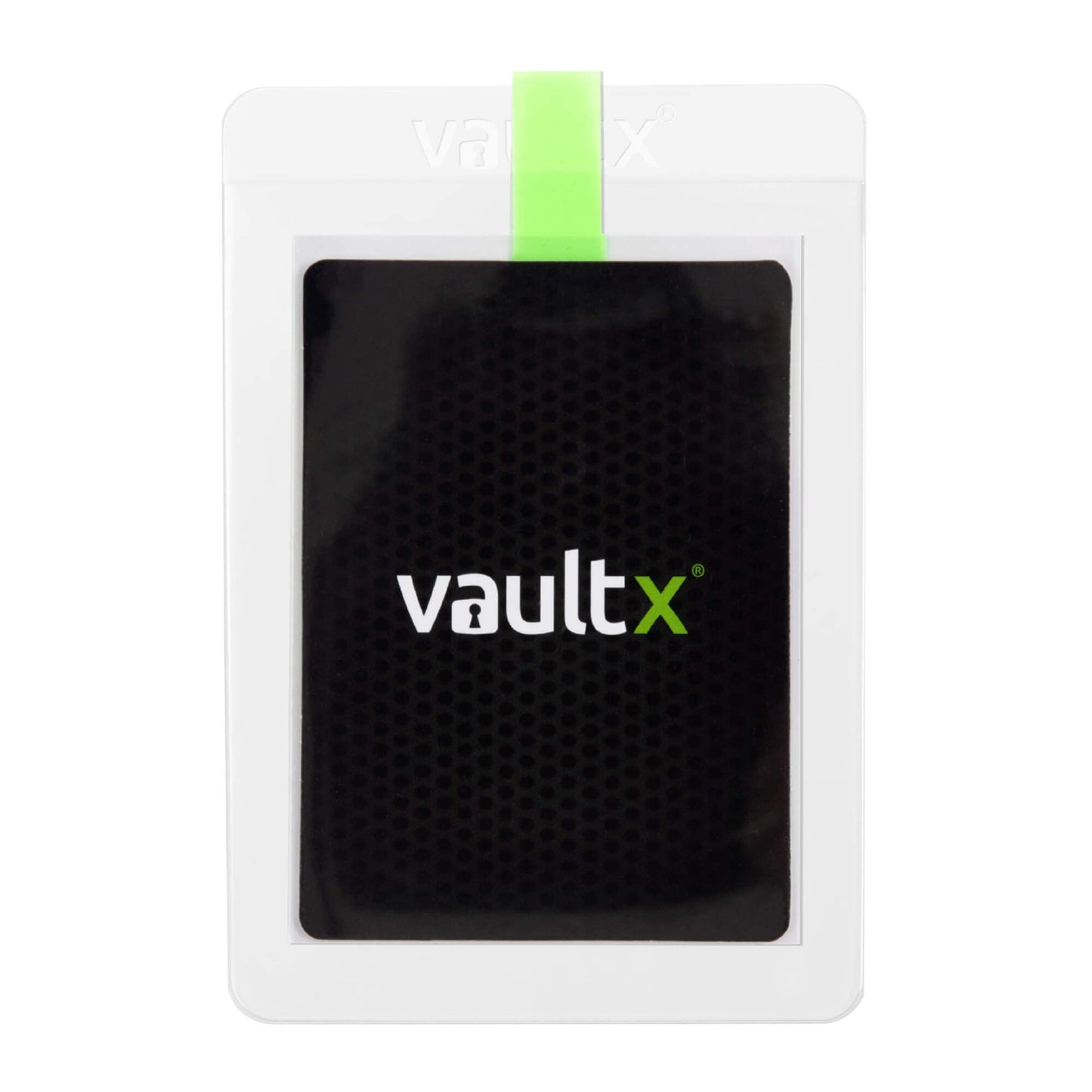 Vault X Semi-Rigid Card Holders (200 Pack) – Premium Protection