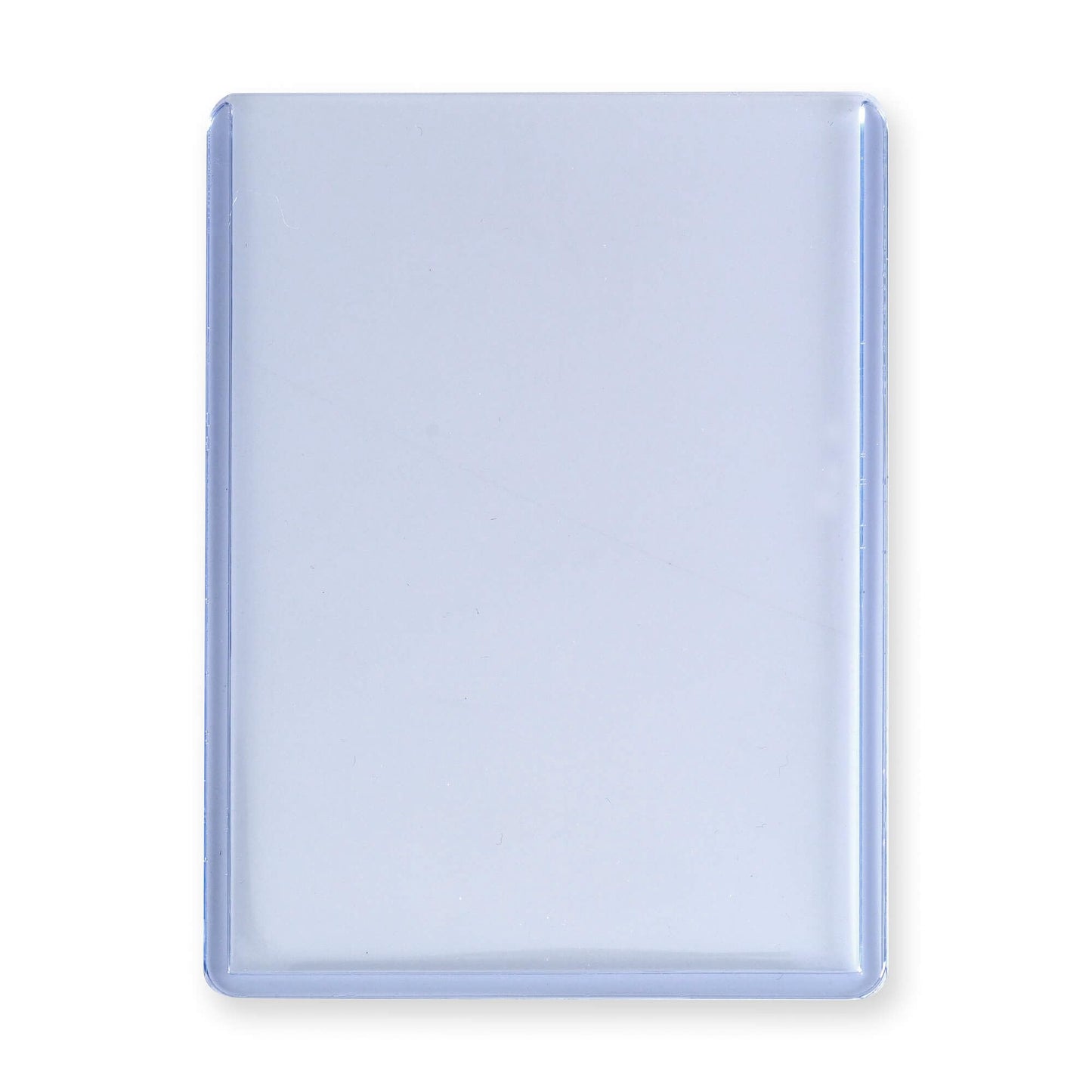 Vault X Toploaders 35pt – Premium Rigid 3x4 Card Holders (100 Pack)
