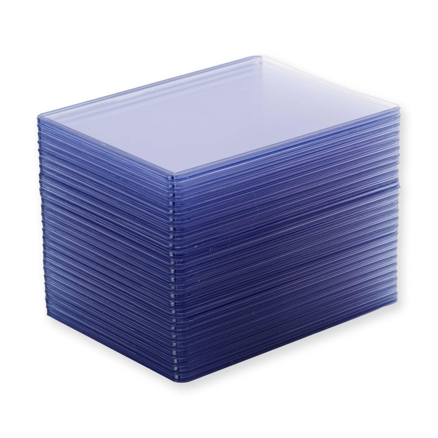 Vault X Toploaders 75pt - Premium 3x4 Rigid Card Holders (25 Pack)