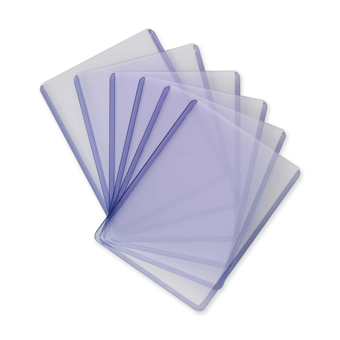 Vault X Toploaders 75pt - Premium 3x4 Rigid Card Holders (25 Pack)