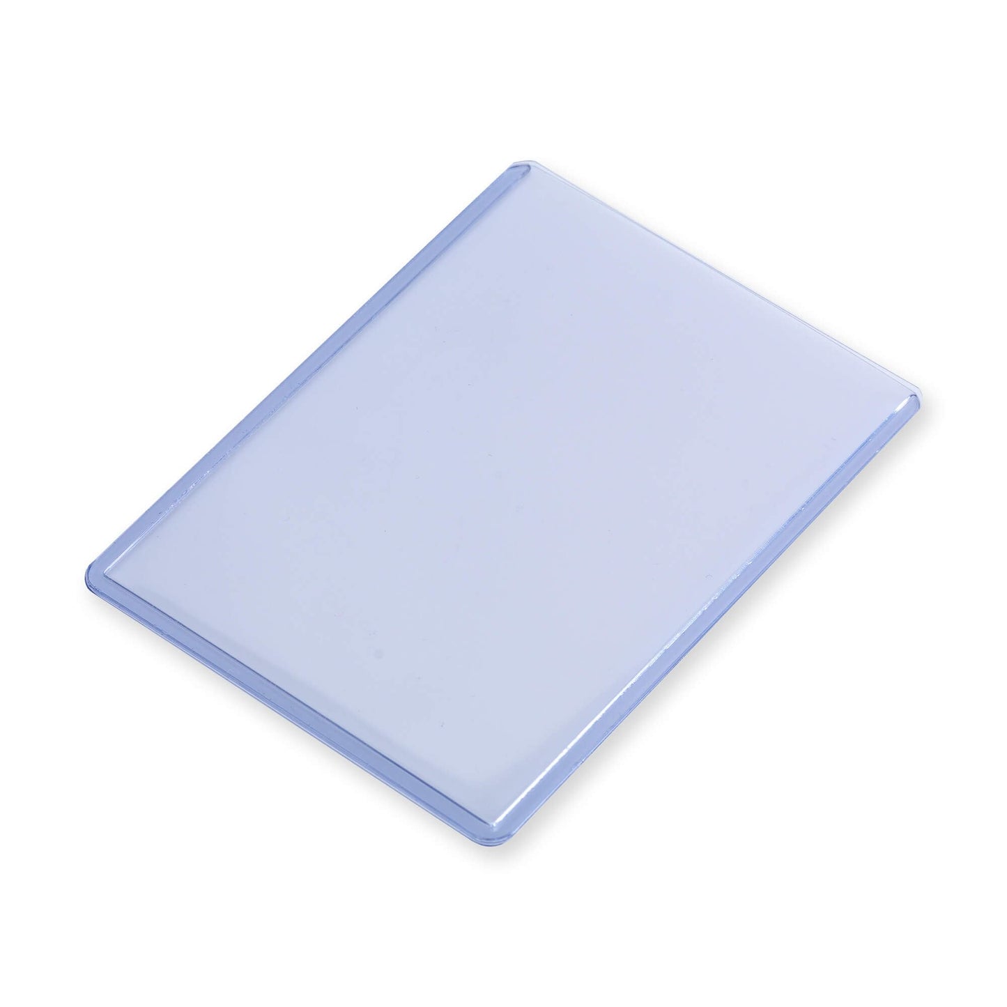 Vault X Toploaders 35pt – Premium Rigid 3x4 Card Holders (100 Pack)